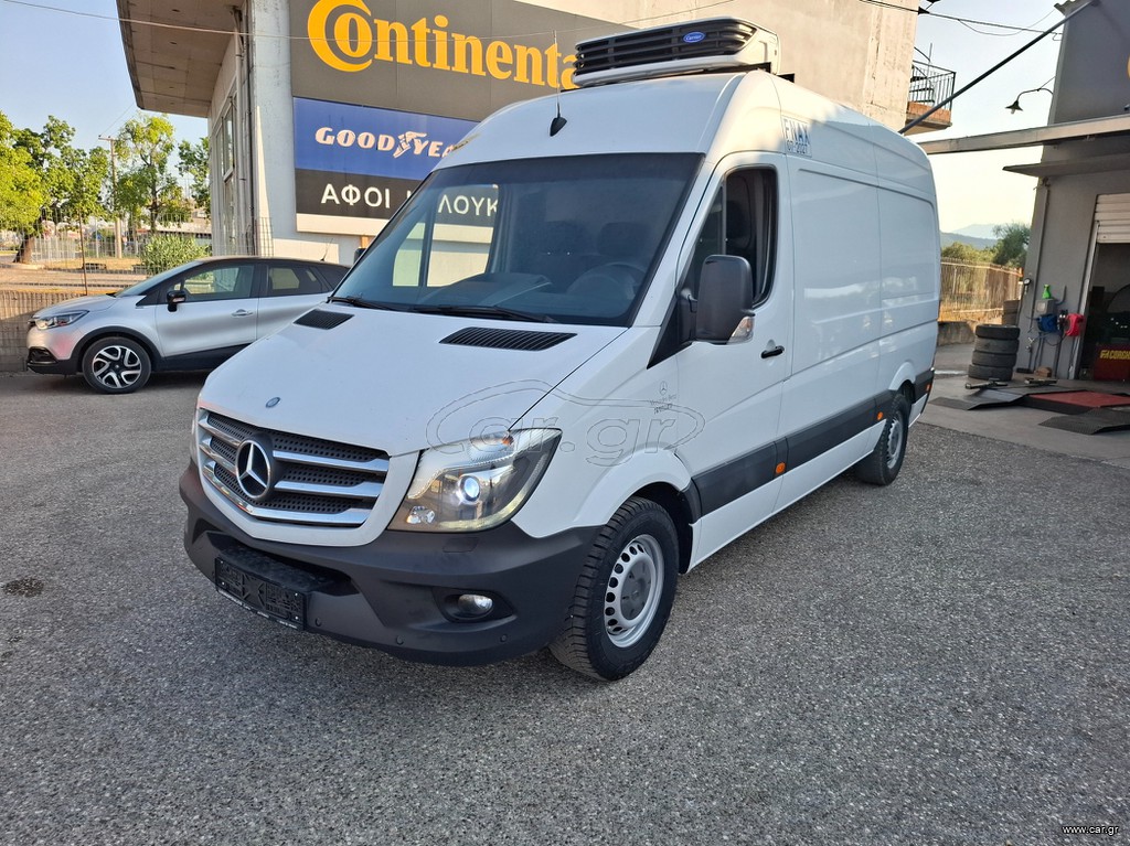 Ψυγείο Mercedes-Benz 2016 Sprinter