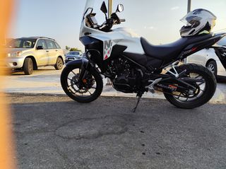 Honda NX 500 2025