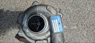 ALFA ROMEO MITO 55225439 BV35-54359710027 54351014874 BORGWARNER FPT TURBO ΤΟΥΡΜΠΙΝΑ 1.3 MULTIJET