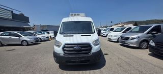 Ψυγείο Ford 2020 transit
