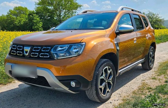 Car.gr - Dacia Duster 2019 Prestige 130 Tce
