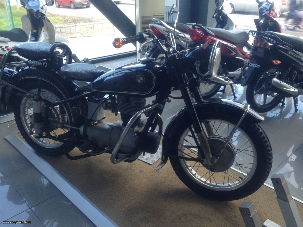 Bmw R 25/3 1956