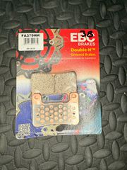 Τακάκια μοτό για Suzuki Kawasaki FA 379 HH EBC Brakes