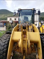 Φορτωτής Με Λάστιχα CAT 2007-thumb-1