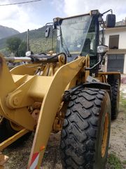Φορτωτής Με Λάστιχα CAT 2007-thumb-4