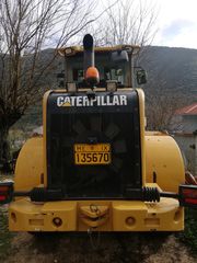 Φορτωτής Με Λάστιχα CAT 2007-thumb-6