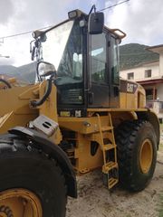 Φορτωτής Με Λάστιχα CAT 2007-thumb-7