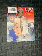 Τακάκια EBC Sintered "HH" Brake Pads FA447HH για BREMBO STYLEMA , M4 , GP4RX , GP4RS