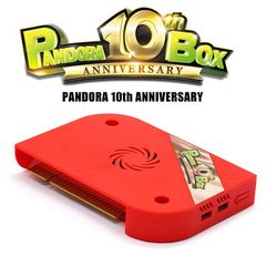 Arcade Jamma Pandora Box 10th Anniversary V3 5172 in 1 WiFi CRT VGA HDMI Jamma Lightgun Πολύπαιχνιδο για καμπίνα
