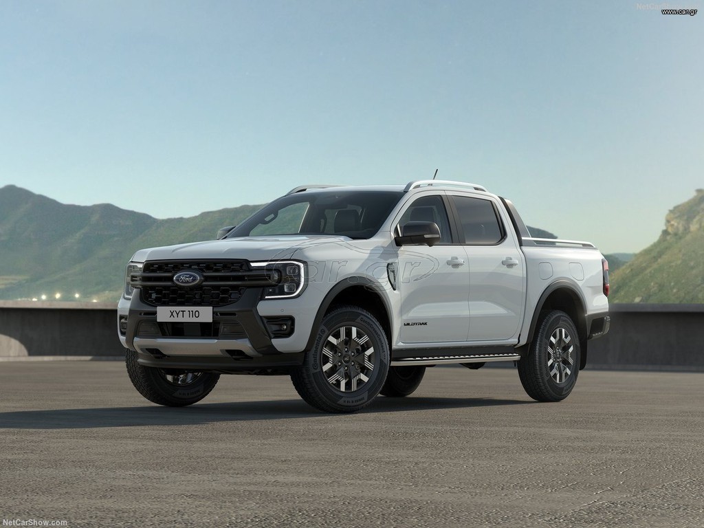Ford Ranger 2026 WILDTRAK  PLUG-IN-HYBRID