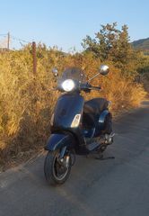 Piaggio Vespa LX 150 2009