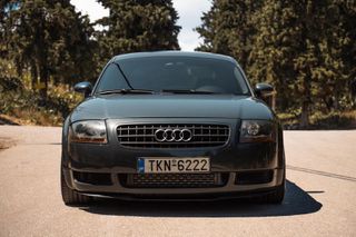Audi TT 2003 TT QUATRO 225