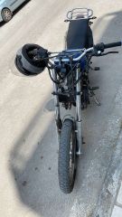 Kawasaki KLE 250 Anhelo 2001