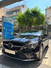 Mercedes-Benz CLA 180 2017