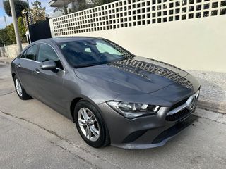 Mercedes-Benz CLA 180 2019