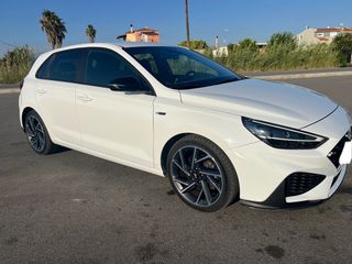Hyundai i 30 2022 N LINE