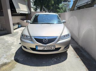 Mazda 6 2004 GG