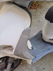 Piaggio Liberty 125 2006-thumb-7