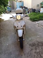 Piaggio Liberty 125 2006-thumb-9