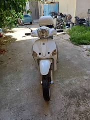 Piaggio Liberty 125 2006-thumb-11