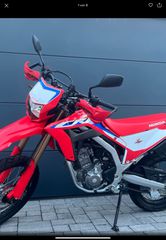 Honda CRF 300 L 2021
