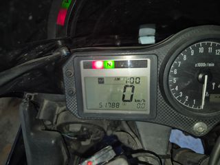 HONDA CBR 600F41 2002