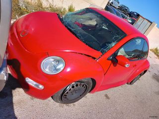 VOLKSWAGEN BEETLE NEW 1400cc BCA '98-'05    ΗΜΙΑΞΟΝΙΟ