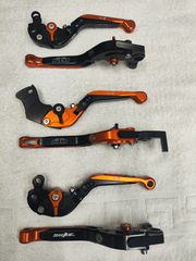 Μανετες ρυθμιζόμενες  KTM !!!