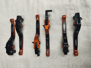 Μανετες ρυθμιζόμενες  KTM !!!-thumb-3