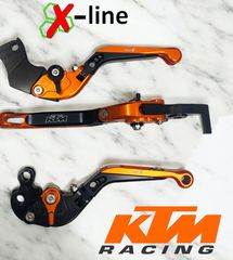 Μανετες ρυθμιζόμενες  KTM !!!