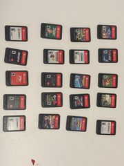 20 Nintendo Switch games