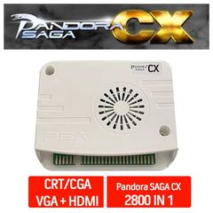 Arcade Jamma Pandora Saga CX 2800 Πολύπαιχνιδο για καμπίνα