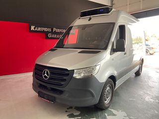 Mercedes-Benz 2019 SPRINTER 314 FRIGO GARRIER ΣΥΝΤΗΡΗΣΗ -8