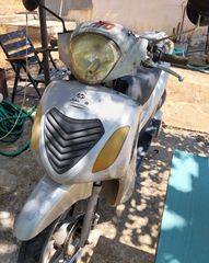 Jialing Nova 2012 JL150T-55