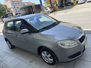 Skoda Fabia 2008 3/08*1ο ΧΕΡΙ*AUTO TSOUMANIS*EST.2007*