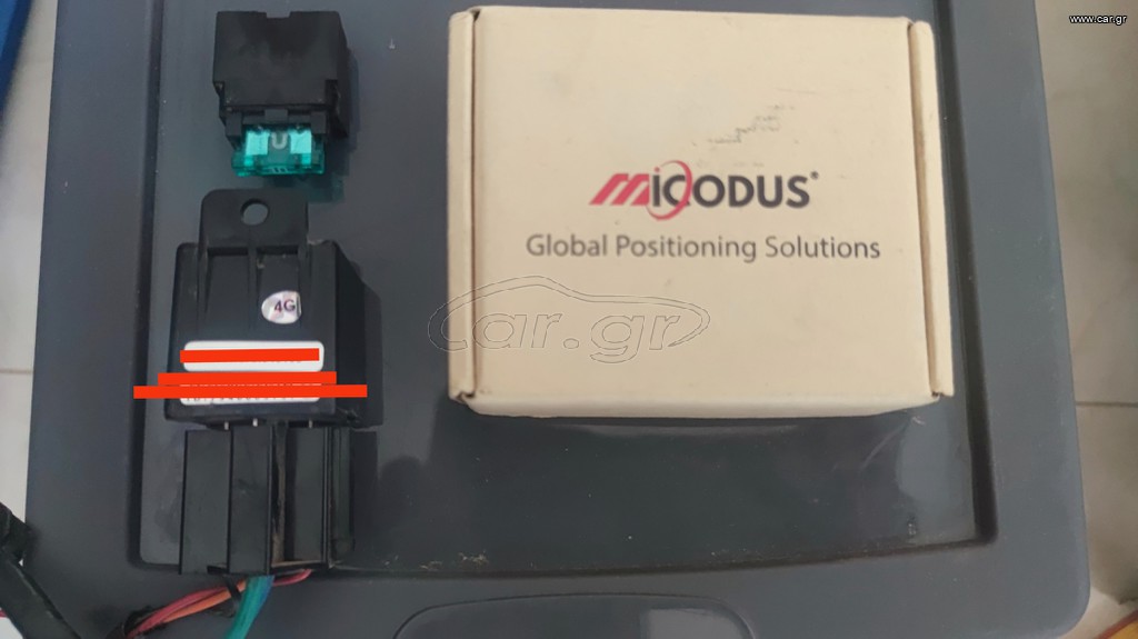 4g GPS tracker