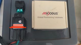 4g GPS tracker