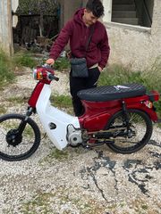 Moto Morini 2025 Glx90