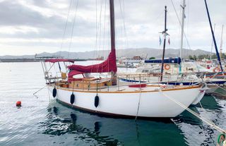 Ιστιοφόρο 1978 Alan Buchanan 33