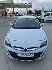 Opel Astra 2015 ASTRA J