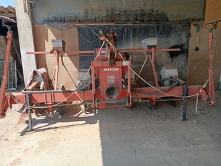 Σπαρτικά Mascar 2000
