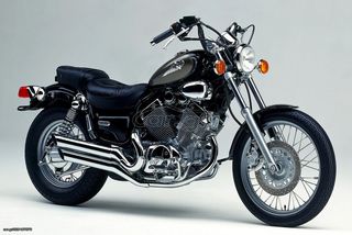Πωλούνται ανταλλακτικά από YAMAHA XV VIRAGO 535