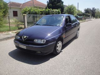 Alfa Romeo Alfa 146 1997 BOXER