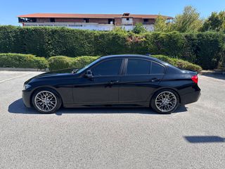 Bmw 318 2016 M PACKET ΑΥΤΟΜΑΤΟ NAVI-thumb-4