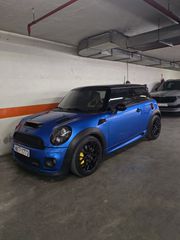 Mini Cooper S 2009 works