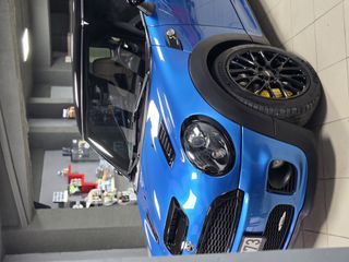 Mini Cooper S 2009 works-thumb-7