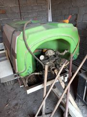 Ραντιστικά - Ψεκαστικά 1990 Βέρμιο κατασκευή