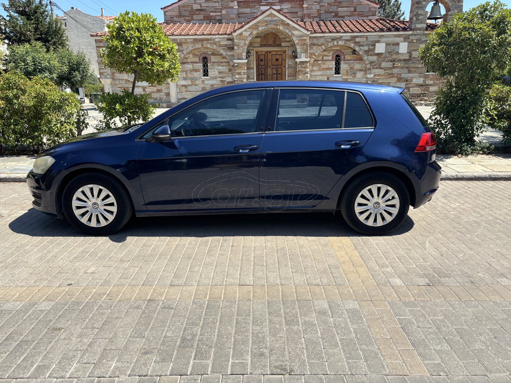 Volkswagen Golf 2013