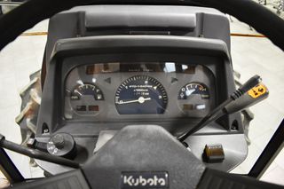 Τρακτέρ Kubota 2014 KUBOTA GL321 A/C CABIN-thumb-14