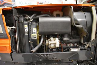 Τρακτέρ Kubota 2014 KUBOTA GL321 A/C CABIN-thumb-15